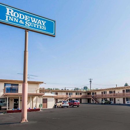 Rodeway Inn & Suites Omak - Okanogan מראה חיצוני תמונה