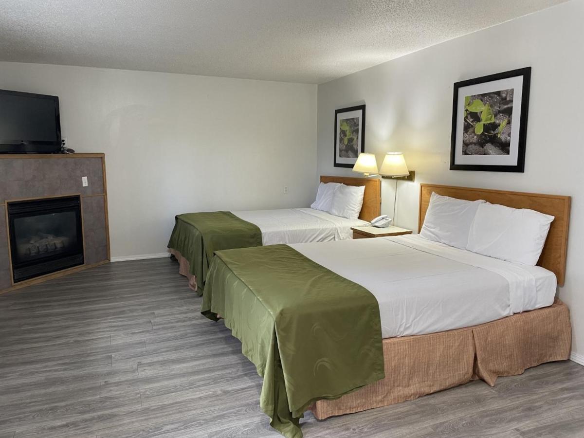 Rodeway Inn & Suites Omak - Okanogan מראה חיצוני תמונה