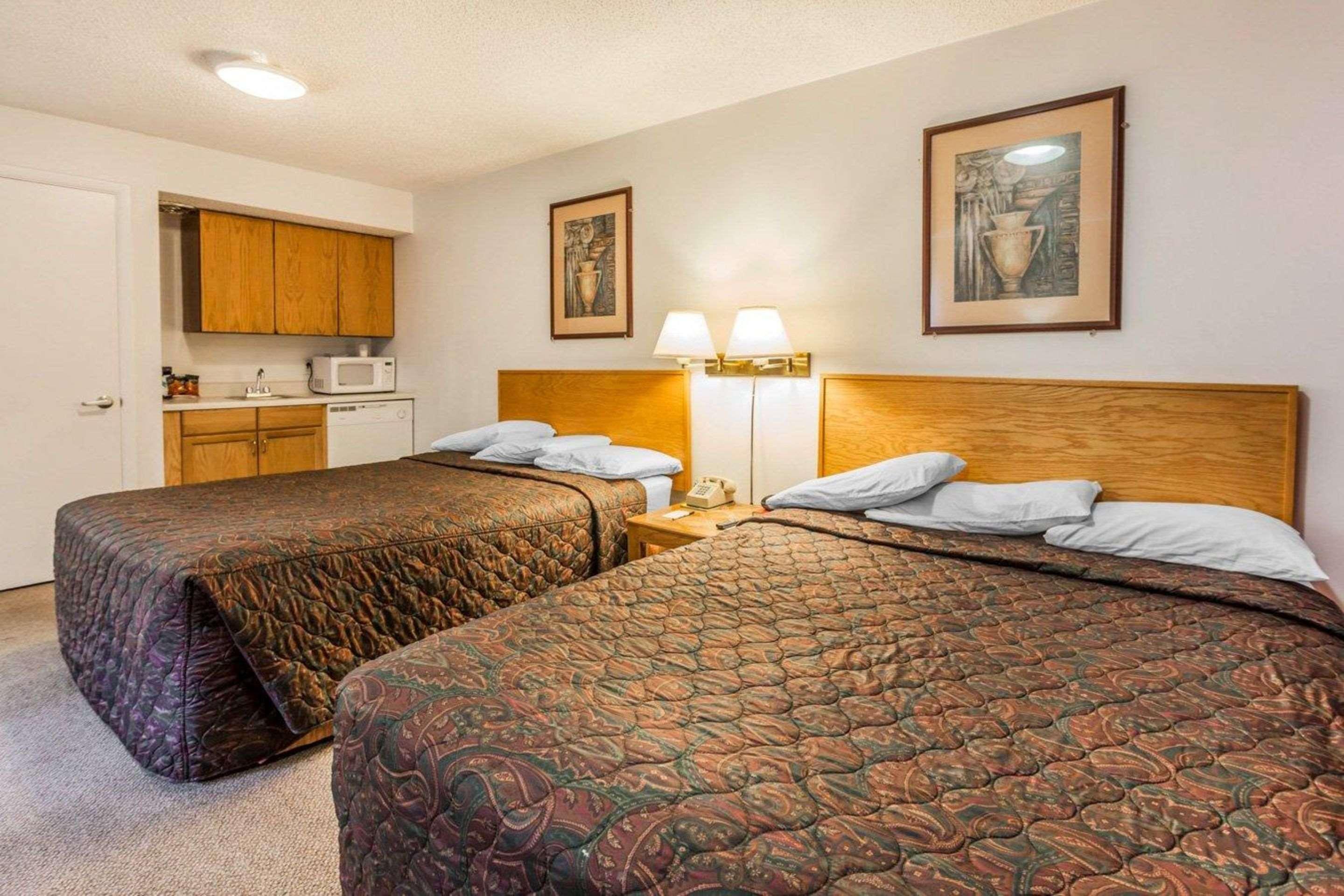 Rodeway Inn & Suites Omak - Okanogan מראה חיצוני תמונה