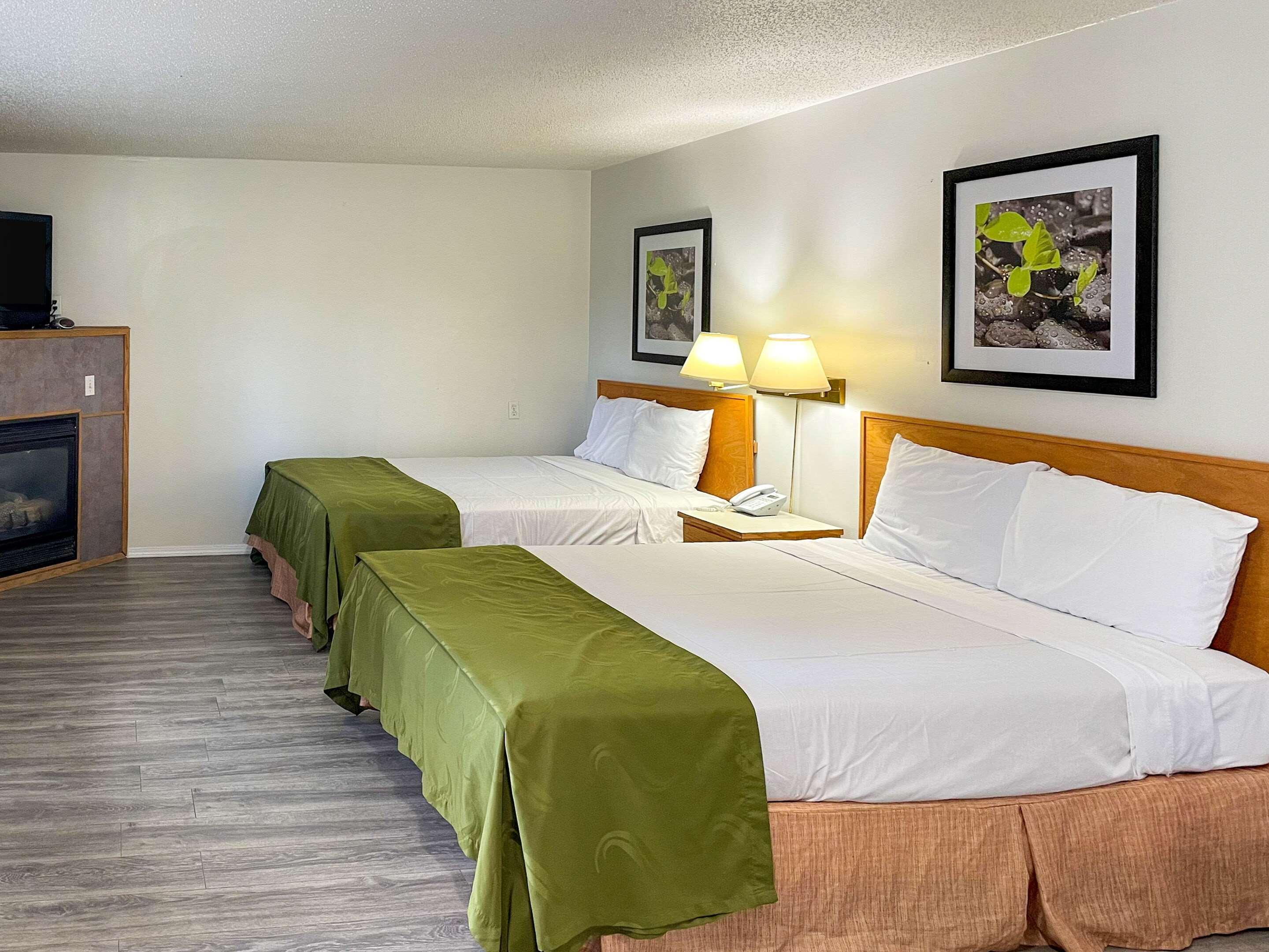 Rodeway Inn & Suites Omak - Okanogan מראה חיצוני תמונה