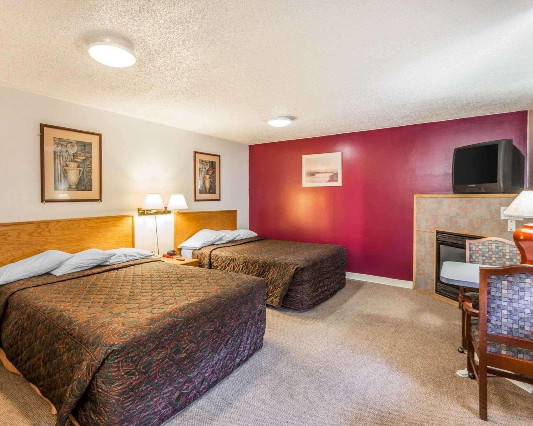 Rodeway Inn & Suites Omak - Okanogan מראה חיצוני תמונה