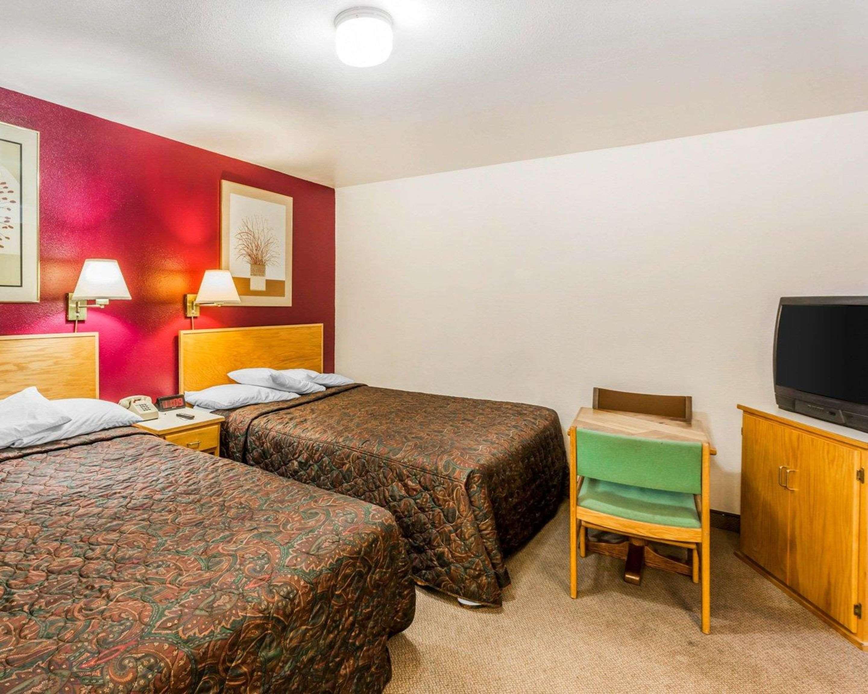 Rodeway Inn & Suites Omak - Okanogan מראה חיצוני תמונה