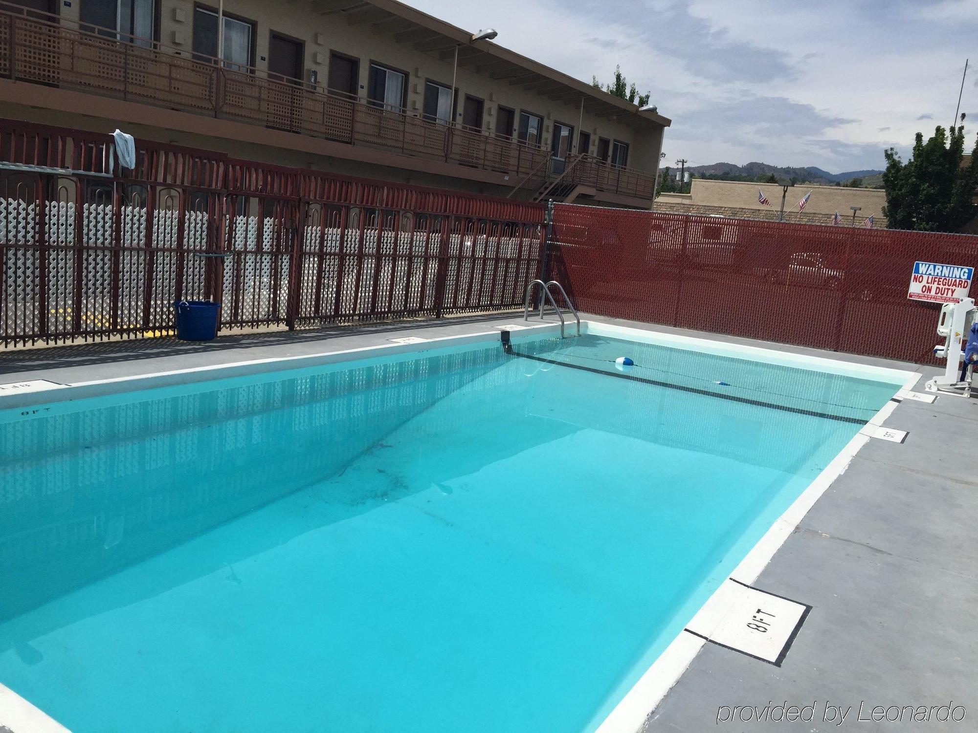 Rodeway Inn & Suites Omak - Okanogan מראה חיצוני תמונה
