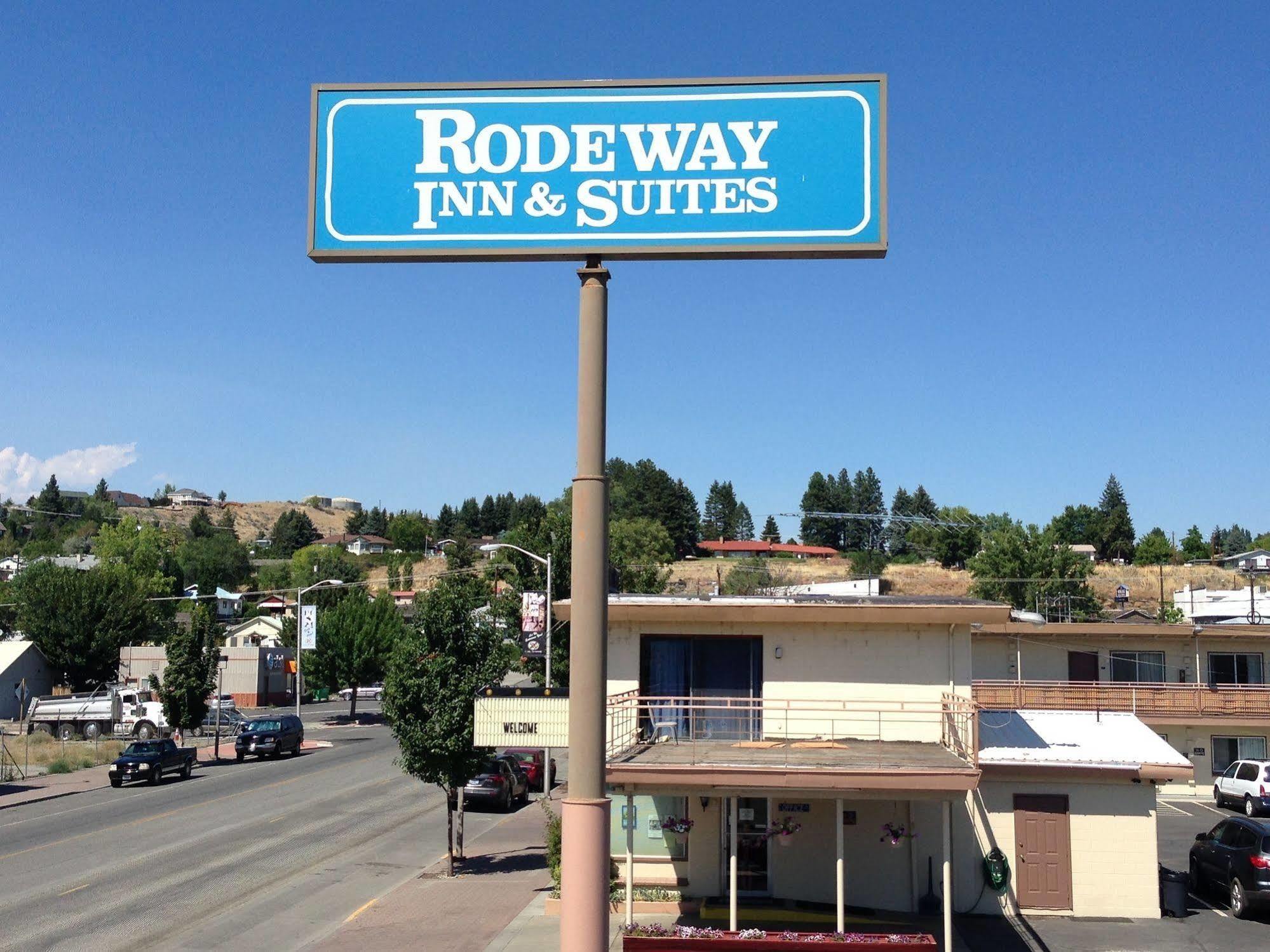 Rodeway Inn & Suites Omak - Okanogan מראה חיצוני תמונה